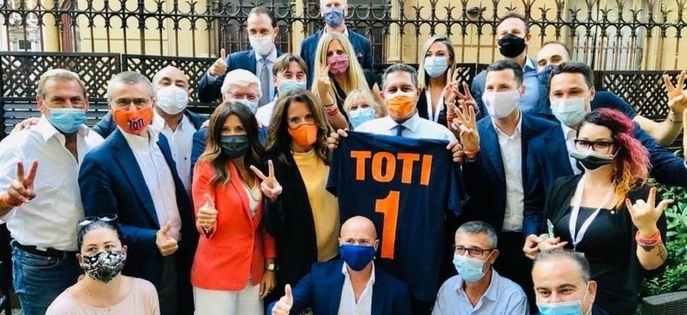 Regionali Liguria, vince il Centrodestra di Giovanni Toti: “Pd e M5s?