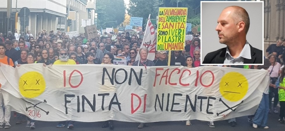Discarica di Villa Agnedo, Marini: “Rifiuti pericolosi conferiti senza autorizzazione?