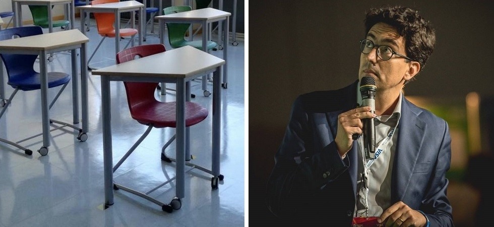 La scuola fra pandemia e lockdown: “Per ripartire sbarazziamoci delle rigidità e investiamo nel corpo docenti