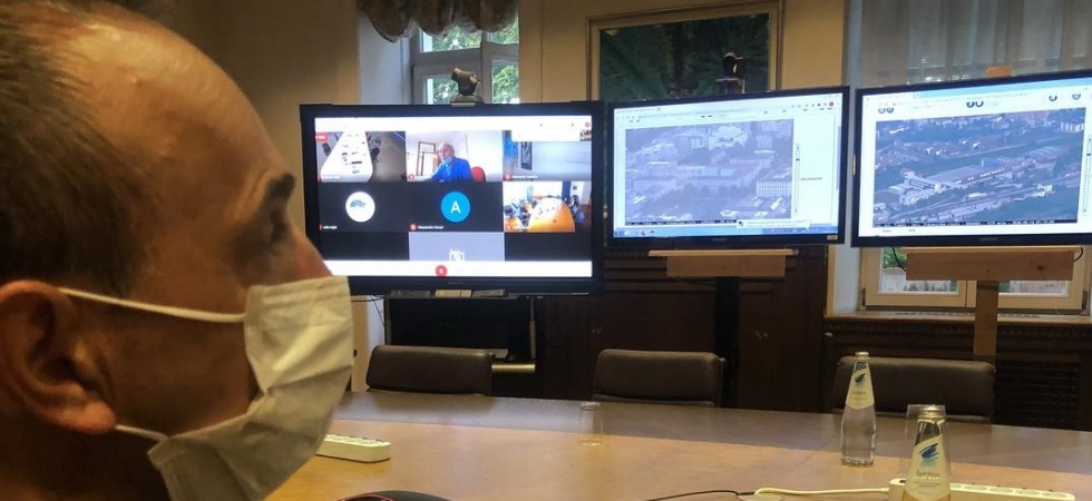 Inizia la scuola, la Provincia mette in campo la Protezione civile