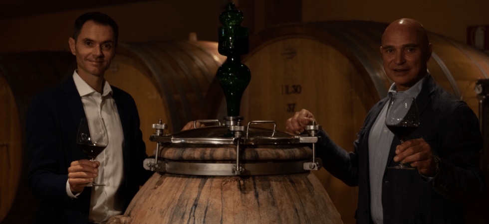 Tecnologia all’avanguardia e tradizione più pura per il nuovo Sangiovese toscano delle Tenute Lunelli