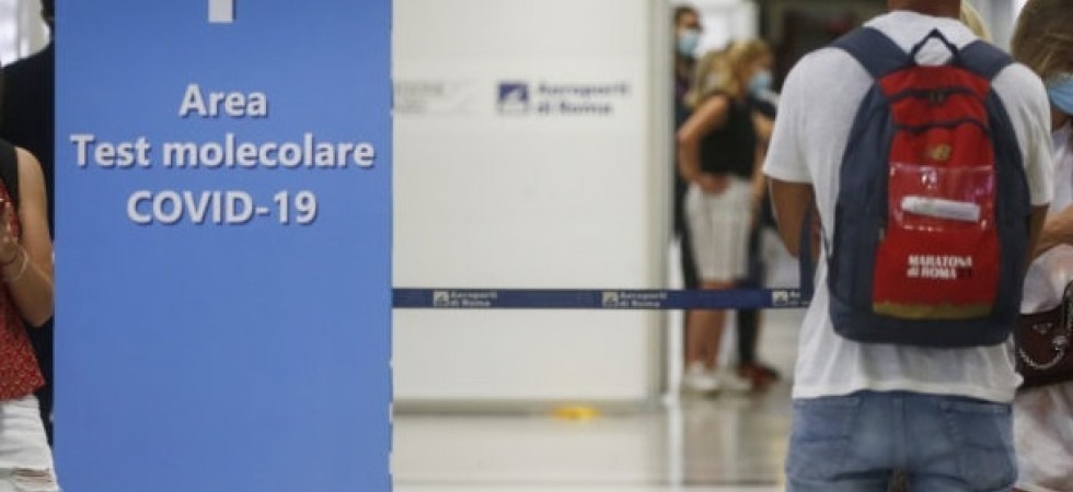 Coronavirus, rientra dalla Spagna ma viene trovato positivo, trentino bloccato all'aeroporto di Fiumicino