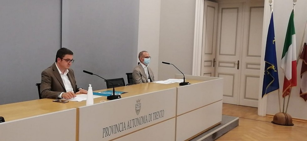 Cononavirus, 29 nuovi contagi in Trentino nelle ultime 12 ore