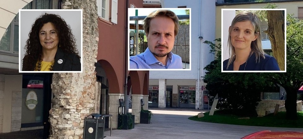 Minacce a Paolo Frizzi, la solidarietà di Merler, Zanetti e Martini: “Inacettabile”