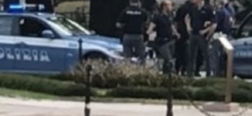 Trento, ruba dei capi di abbigliamento e poi scappa in piazza Dante, arrestato un 27enne