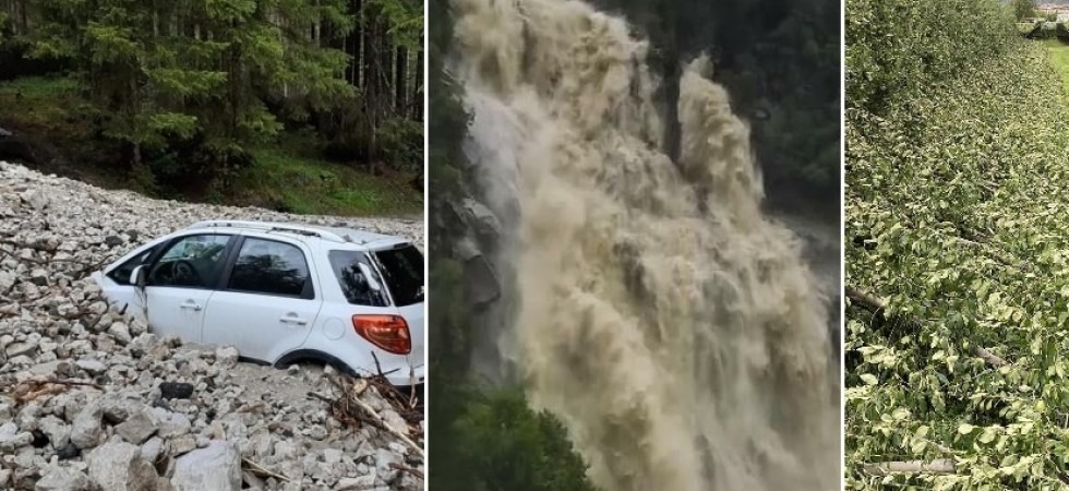 Maltempo, un'estate pazza: in media 9 tempeste al giorno