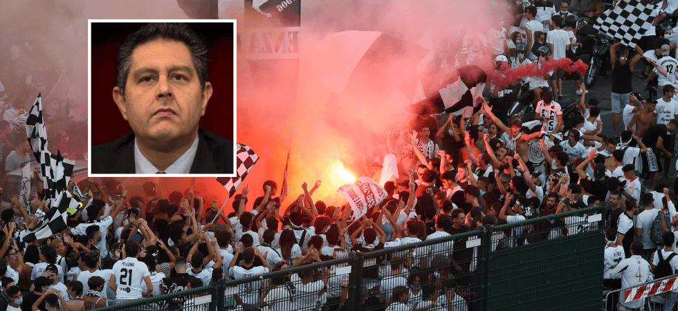 La Spezia, boom di contagi e di ricoveri dopo la festa per il ritorno in serie A e ora l'ipotesi di un "mini-lockdown"