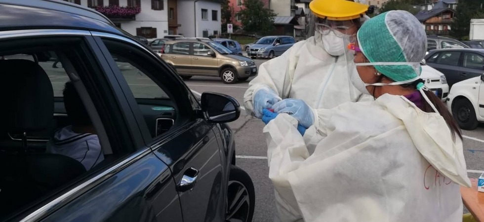 Coronavirus, pronte nuove restrizioni