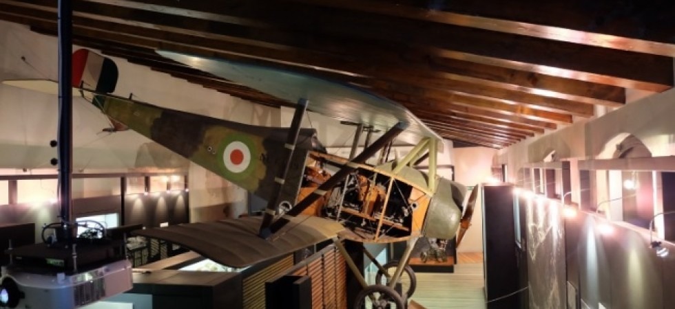 “Il museo ti aspetta per raccontarti nuove storie”, a quasi cento anni dalla nascita