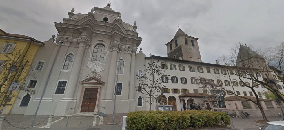 Coronavirus, frate positivo al tampone, convento in isolamento