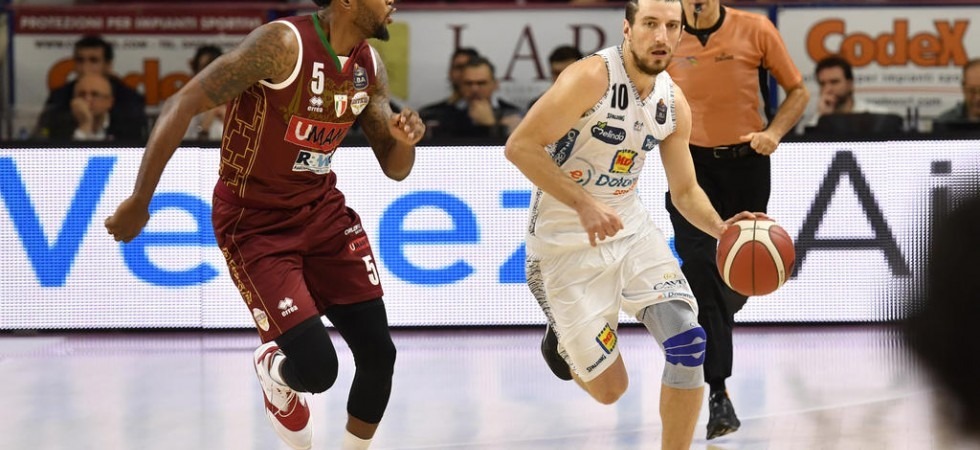Trento non riesce a domare la Reyer: dopo 40 minuti di equilibrio i veneti espugnano il palazzetto