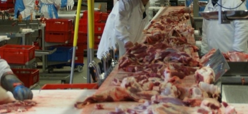 Coronavirus, focolaio alla Furlani carni a Trento