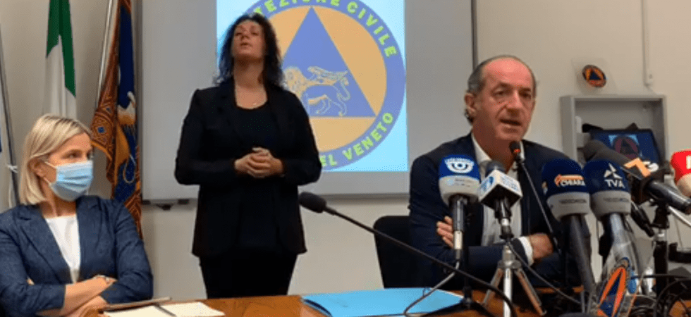 Coronavirus, altri 163 positivi in Veneto
