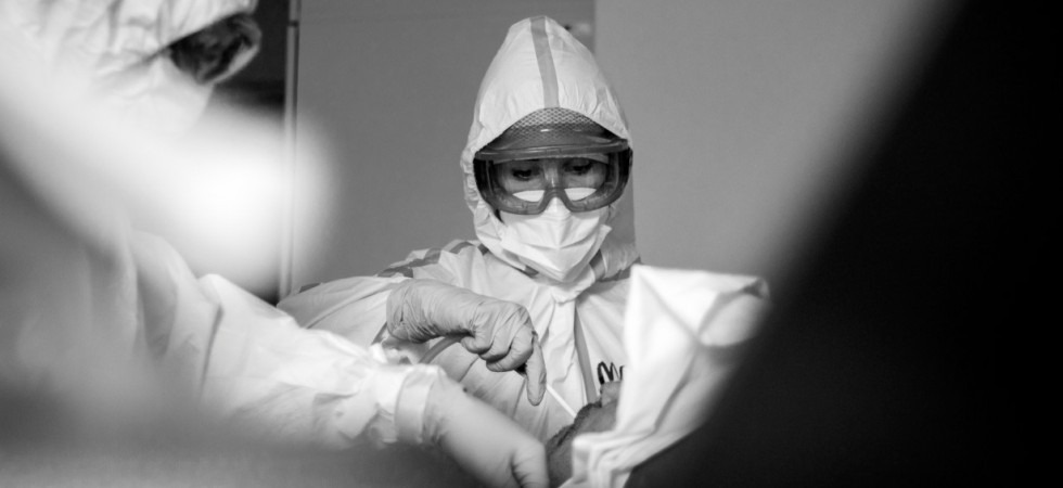Coronavirus, ancora una sessantina i contagi nel bellunese