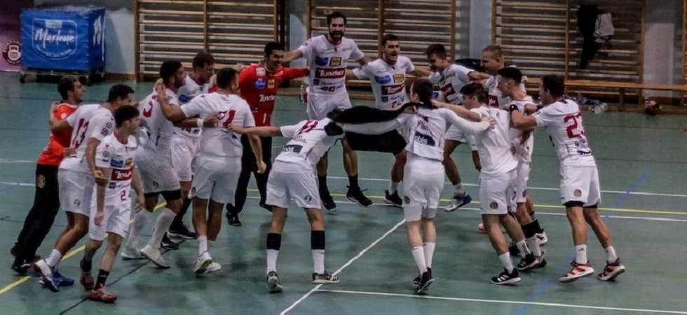 Coronavirus, il test rapido evidenzia la positività di un giocatore del Bolzano nella serie A di pallamano