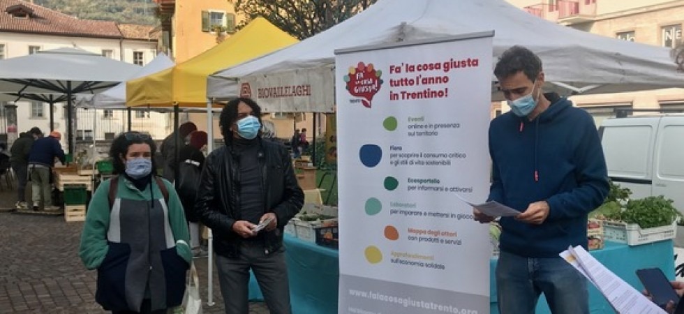 Fa la Cosa Giusta!'' diventa virtuale con le presentazioni degli espositori