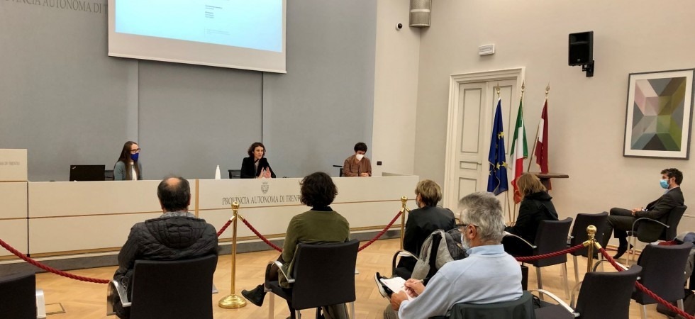 Tra 30 anni in Trentino ci saranno quasi 200.000 over 65 su 550.000 abitanti