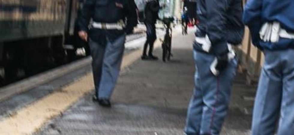 Furti e rapine lungo la tratta ferroviaria tra Trento e Verona, 20enne arrestata dalla polizia