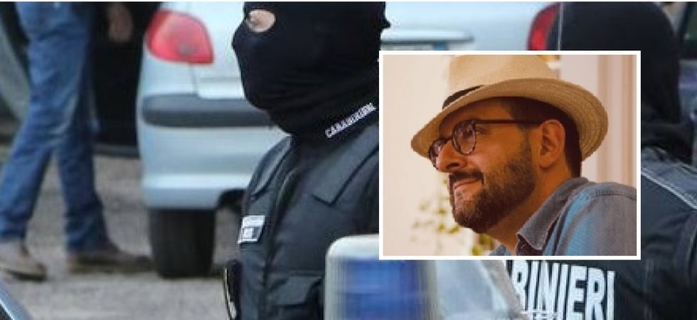 'Ndrangheta in Trentino, lo scrittore De Lisi (premio Falcone) spiega