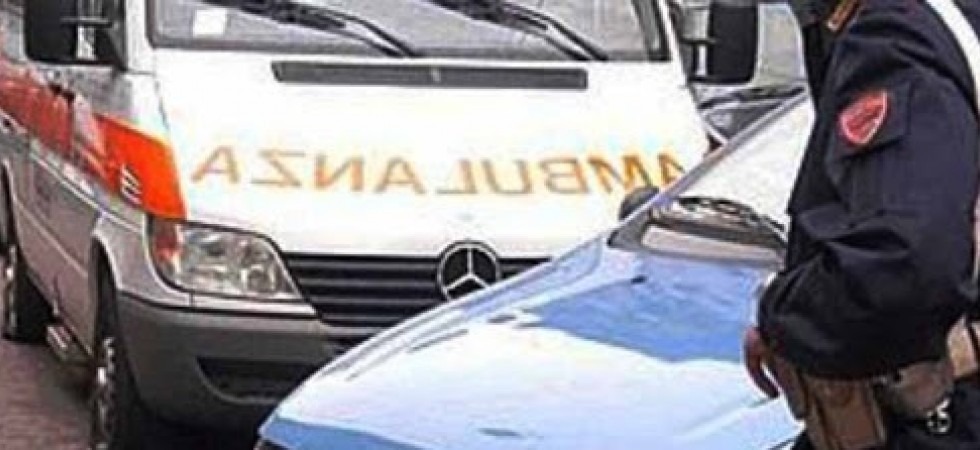 Tragedia della strada, una donna è stata travolta e uccisa da un tir