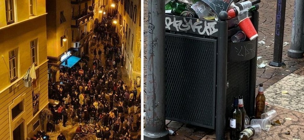 Movida a Trento, in arrivo una nuova ordinanza contro gli assembramenti inaccettabili
