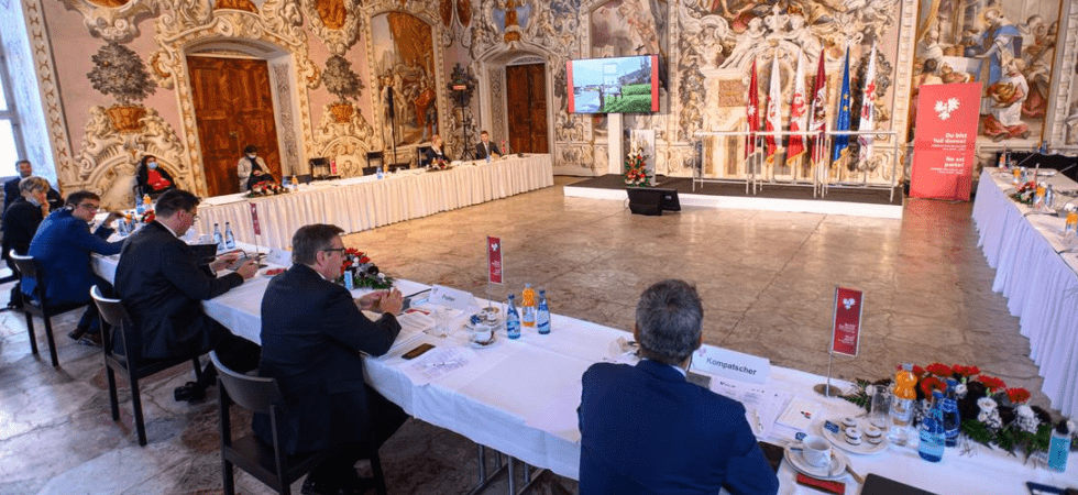 L'Euregio si incontra per discutere di pandemia e stagione turistica invernale