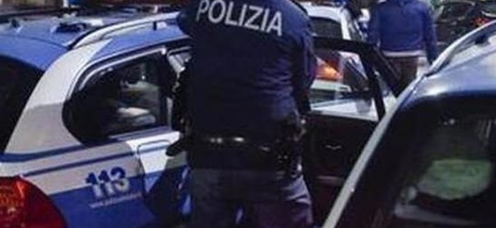 Minaccia di morte l'ex moglie, la polizia ferma e arresta un uomo
