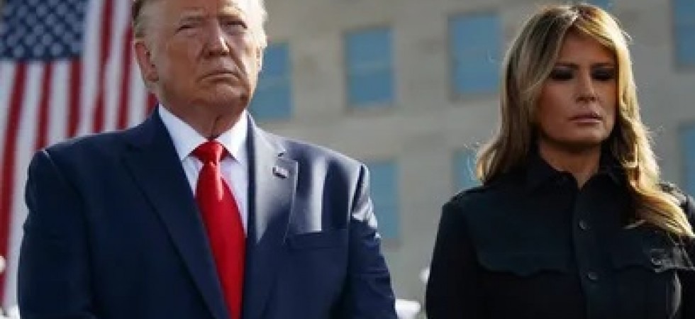 Coronavirus, Trump: Io e Melania siamo positivi al Covid19''