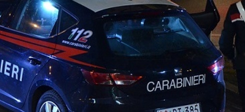Già arrestato 15 volte e con una decina di espulsioni dal territorio, fermato nuovamente dai carabinieri
