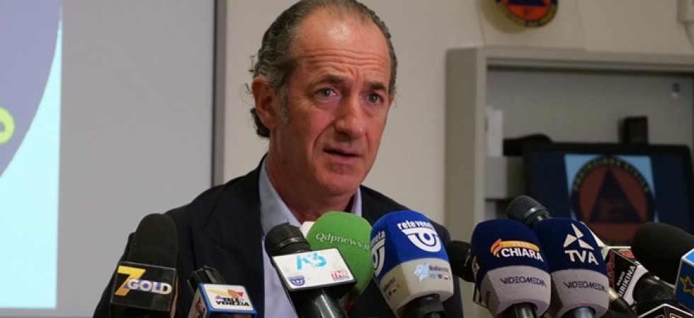 Coronavirus, in Veneto cresce il contagio: 50 ricoveri al giorno