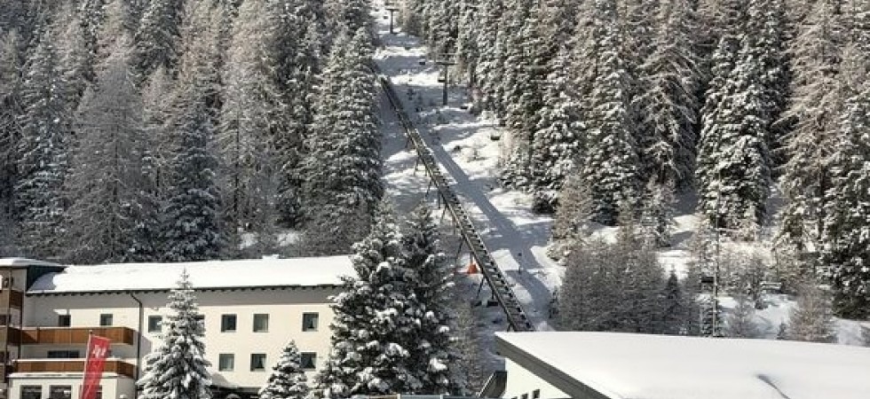 Coronavirus, troppi rischi e l'impianto sciistico decide di tenere chiuso l'intera stagione