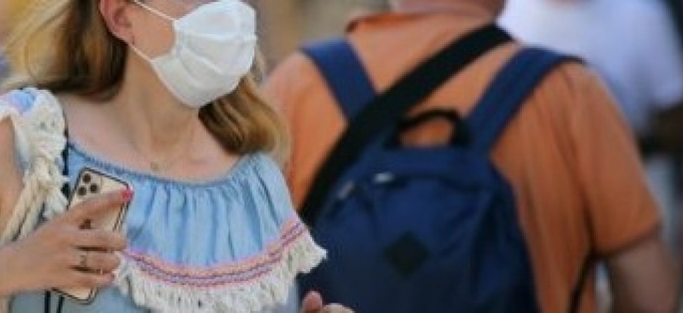 Coronavirus, in Lazio obbligo di mascherina all'aperto