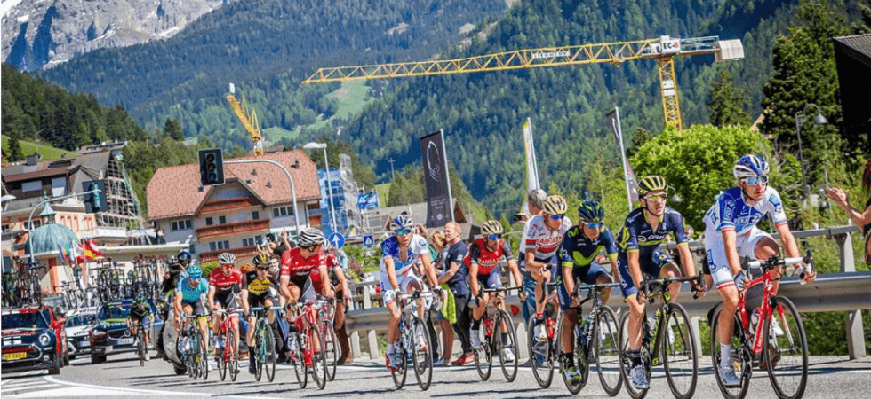 Giro d'Italia, la 18esima tappa passerà anche in Alto Adige