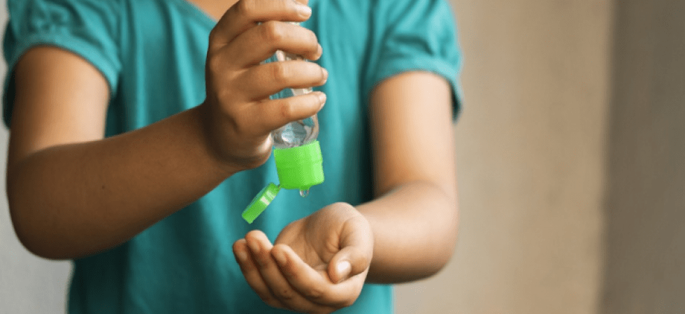 Quindici scuole primarie e dell’infanzia trentine aderiscono al progetto Igiene insieme'' con Napisan e l'Università San