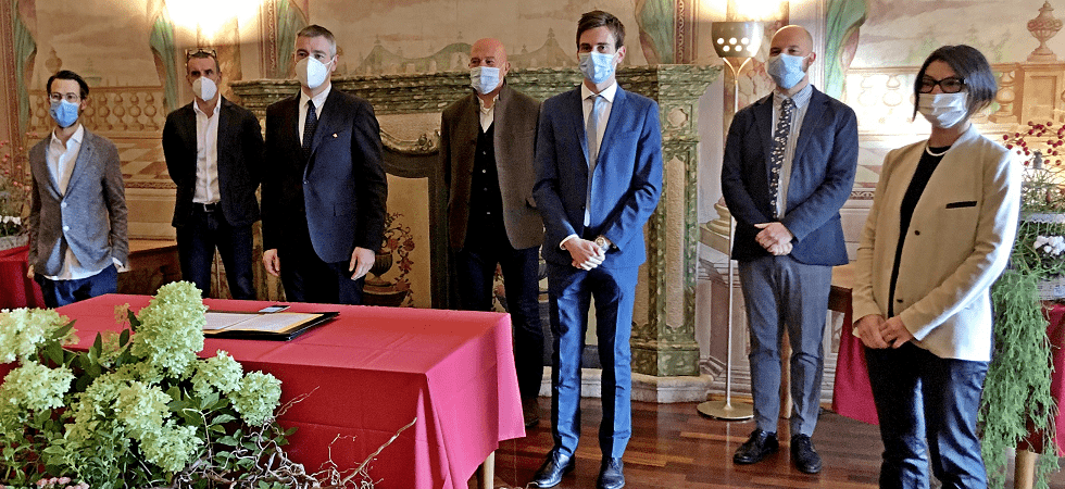 Betta presenta la Giunta, tanti volti nuovi ma una sola donna che entra come esterna