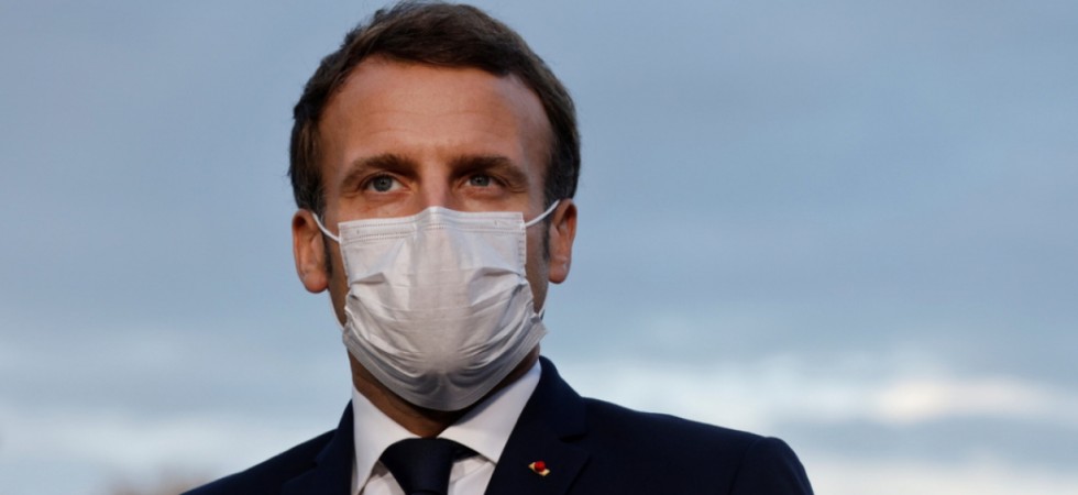 In Francia il Covid è fuori controllo''