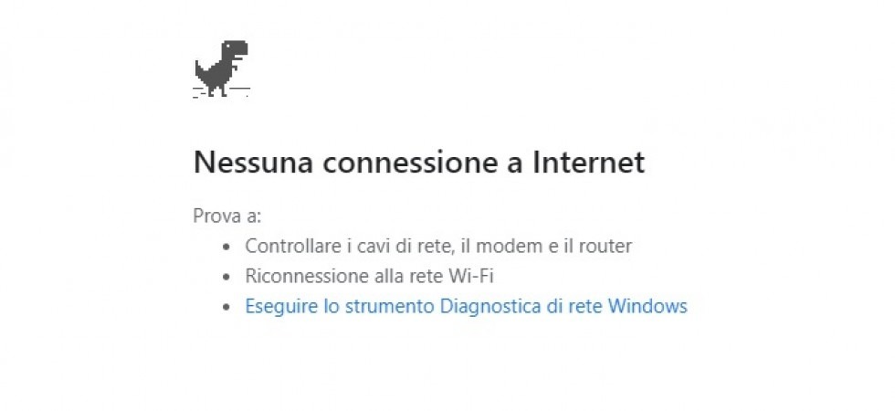 Blackout della rete internet e telefonica in gran parte di Trento