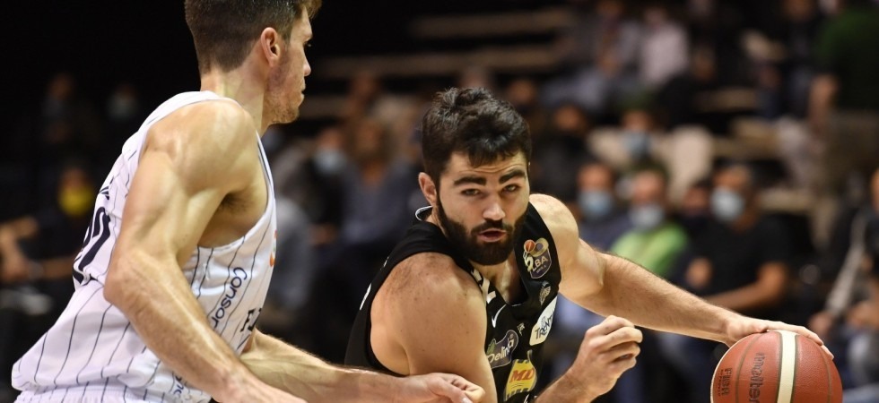 Continuano le sconfitte in serie A: la Dolomiti Energia cade contro la Fortitudo