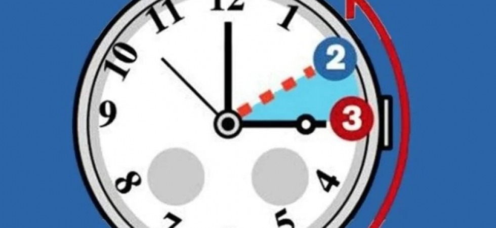 Torna l'ora solare, lancette indietro di 60 minuti
