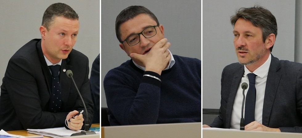 Coronavirus, la Provincia ai box: Fugatti, Spinelli e Gottardi positivi