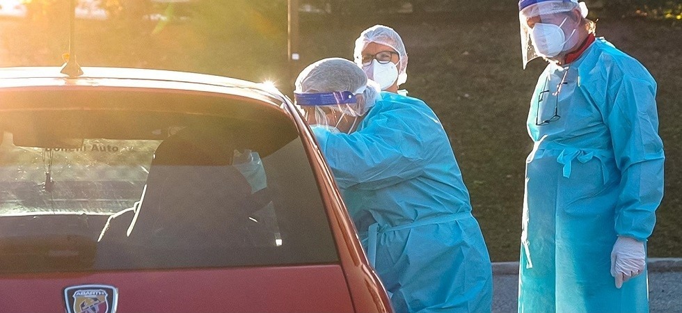Coronavirus, buona risposta per il primo week end di tamponi a Cavalese