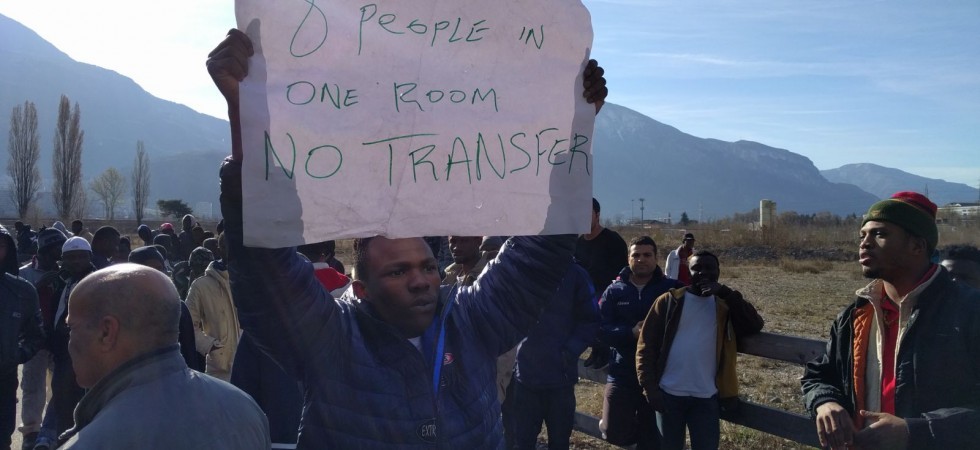 In Trentino scelte politiche in materia di accoglienza dettate da visione di brevissimo periodo''