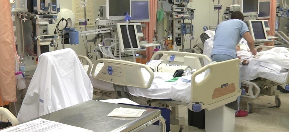 In Trentino i reparti Covid riaprono anche nelle strutture ospedaliere private