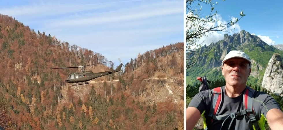 Proseguono le ricerche tra vicentino e trentino