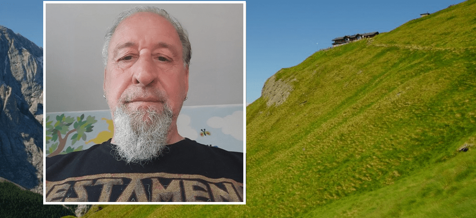 Scivola sul sentiero e precipita per oltre 150 metri: morto il 67enne Franco Gelain