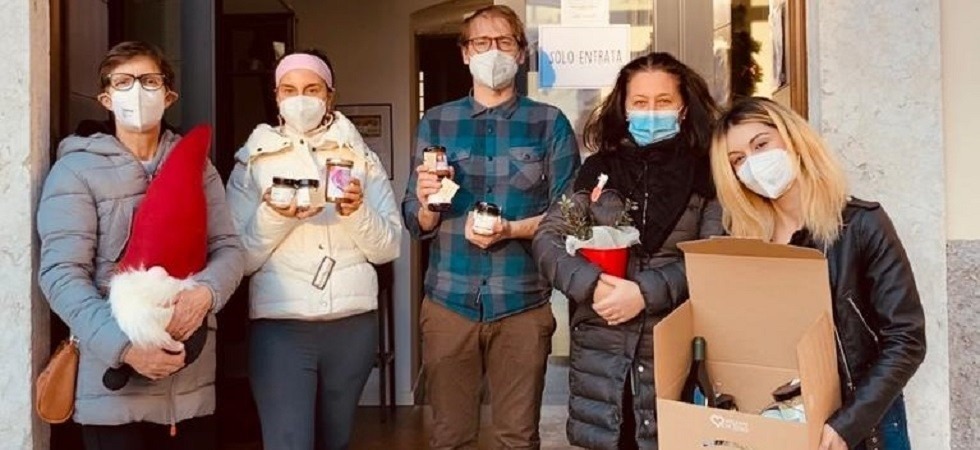 Coronavirus, riapre “La Corte” bottega che dà lavoro alle donne vittime di violenza