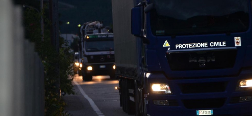 Emergenza coronavirus, il Trentino pronto ad aiutare il Piemonte