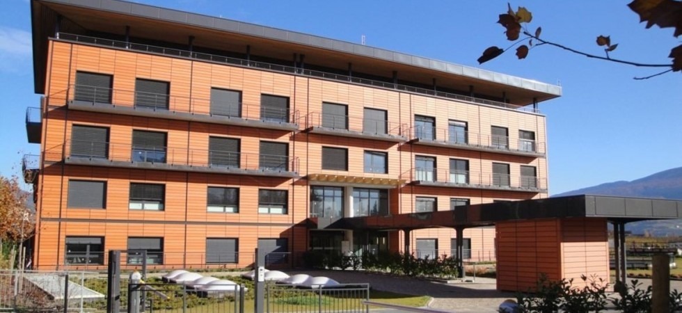 Coronavirus, l'ospedale di Cles apre la sezione dedicata ai malati di Covid