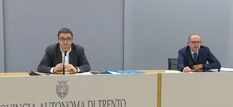 Coronavirus, altri tre decessi in Trentino (sono 36 nella seconda ondata)
