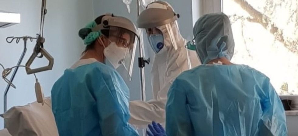 Coronavirus in Alto Adige, il contagio non si abbassa